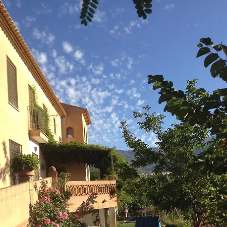 Holiday home La Kamareta De Chite