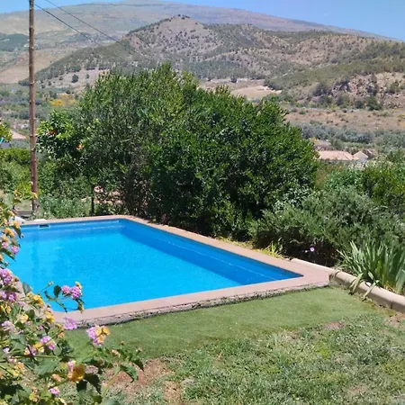 Holiday home La Kamareta De Chite Granada