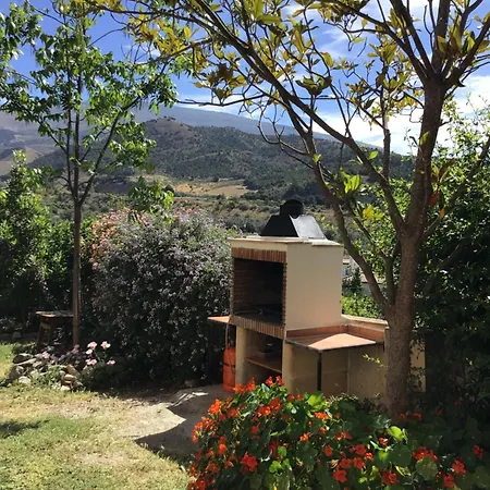 Holiday home La Kamareta De Chite Granada