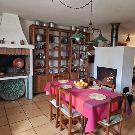 La Kamareta De Chite Holiday home