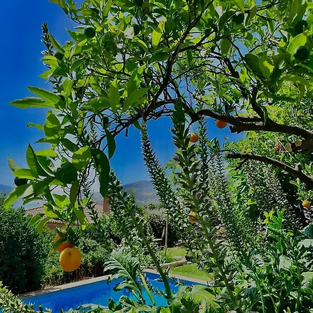 La Kamareta De Chite Holiday home *