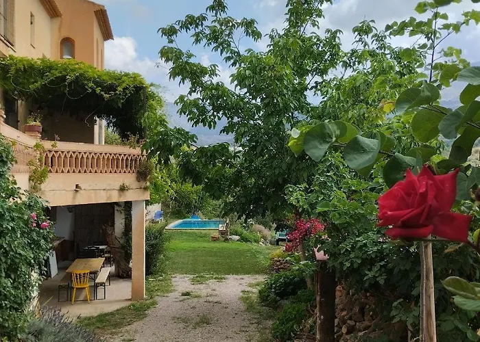 Ferienhaus La Kamareta De Chite