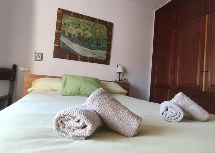 La Kamareta De Chite Ferienhaus Granada