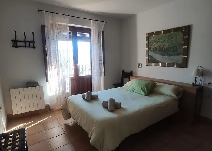 La Kamareta De Chite Ferienhaus