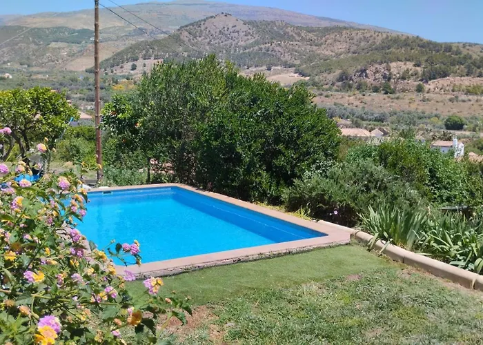 Ferienhaus La Kamareta De Chite Granada